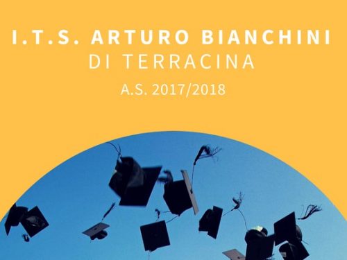 Ecco i nomi delle eccellenze al “Bianchini” di Terracina! Il 13 luglio la festa per la consegna dei diplomi